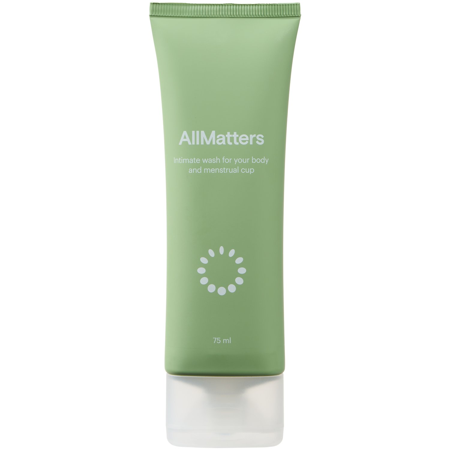 AllMatters OrganiWash Intim- & menstruationskopvask - Klar