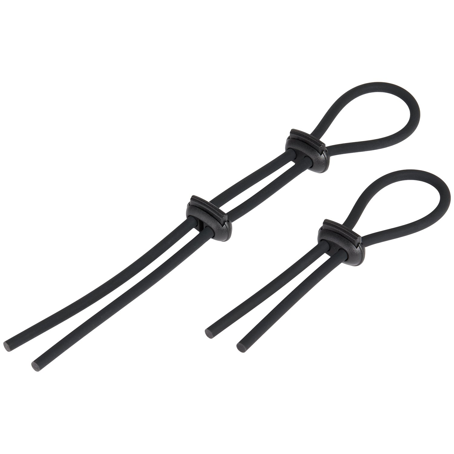MR.MEMBR Lasso Penisring Sæt - Sort