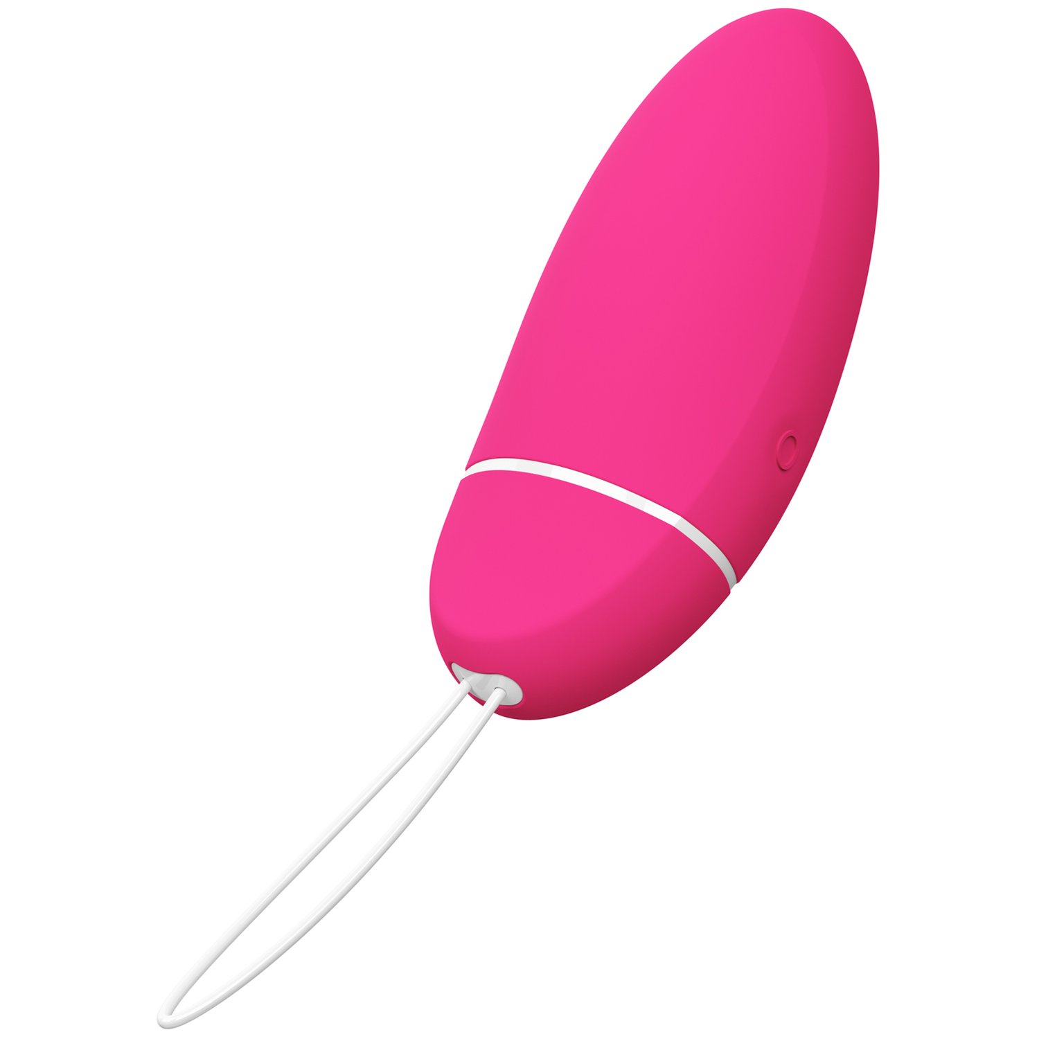 Intimina KegelSmart 2 Genopladelig Bækkenbundstræner - Pink